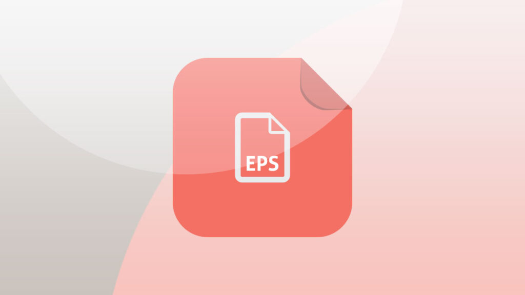 Format EPS