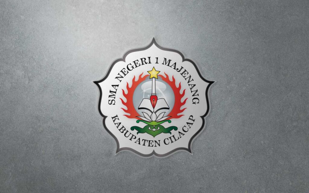 Download Logo SMAN 1 Majenang