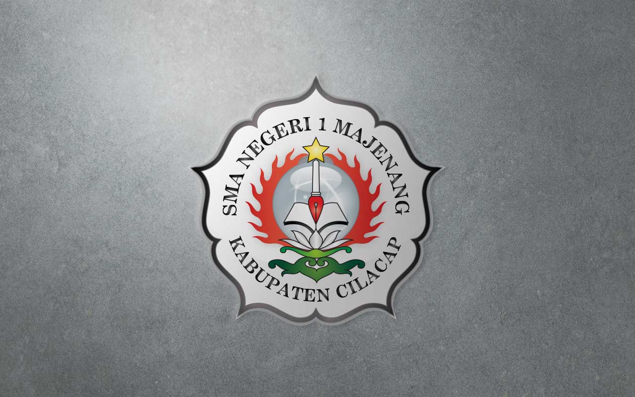 Download Logo SMAN 1 Majenang