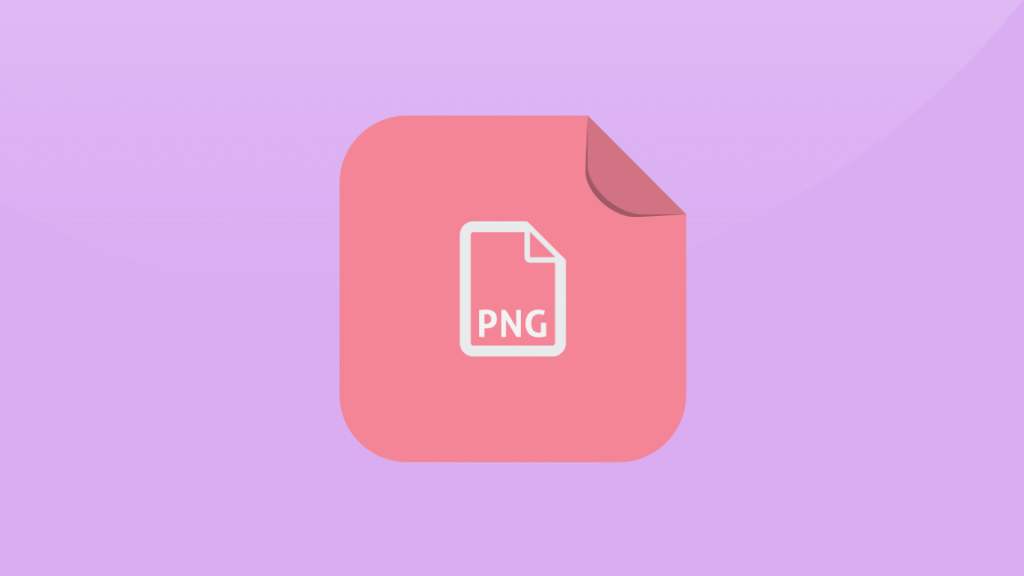 format png
