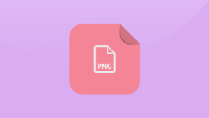 format png