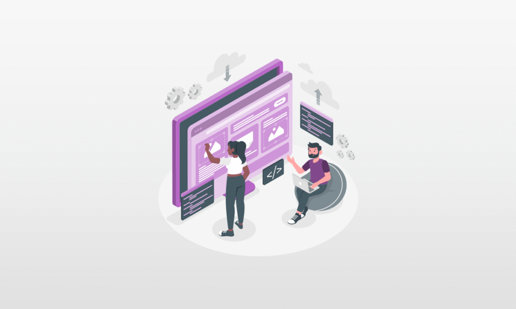 web design