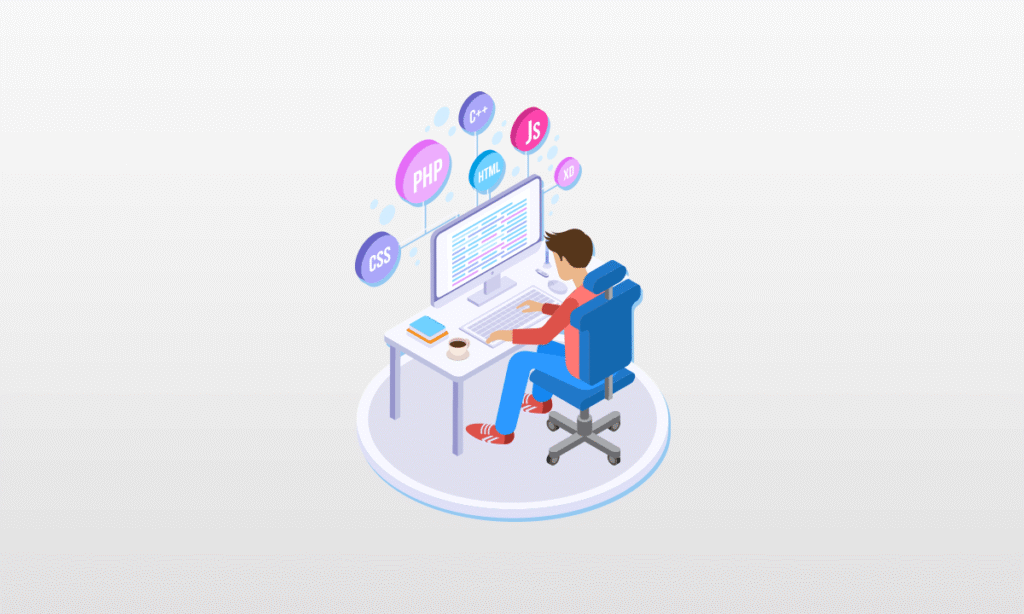 web developer